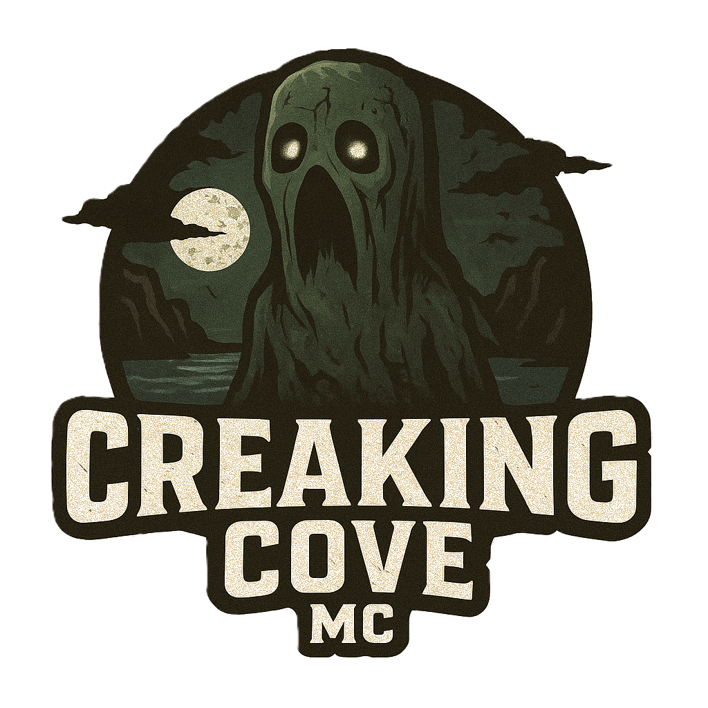 Creaking Cove MC Logo
